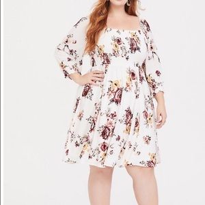 Torrid dress